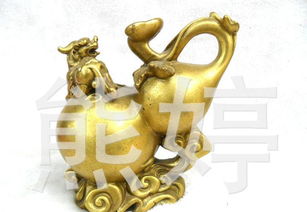 開光純銅葫蘆擺件 鎮宅祛病旺運的福祿工藝品